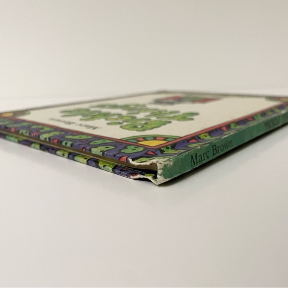 Pickle Things Book by Marc Brown - Picture 6 of 16